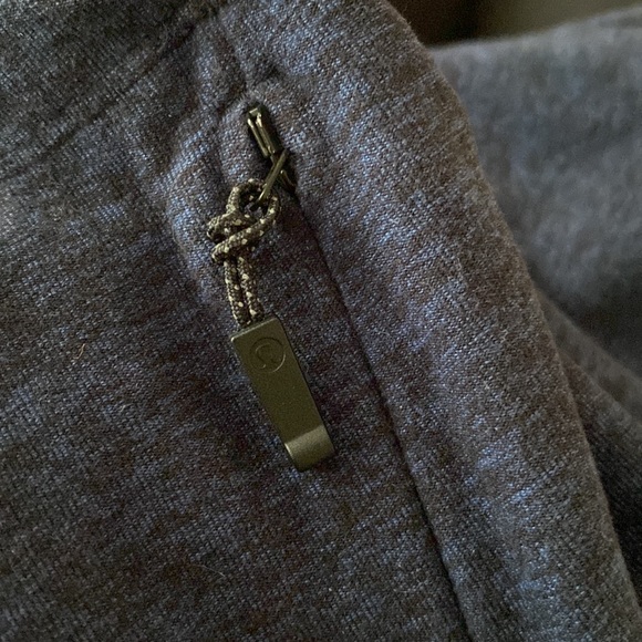 Lululemon Surge Warm Long Sleeve top Tshirt running athletic men’s - Picture 9 of 12